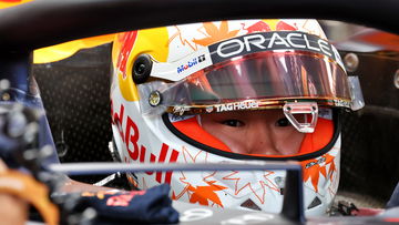 Hill staat perplex van Tsunoda: "Ik kan het niet geloven"