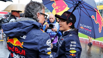 New Red Bull boss handed 'underdog' verdict in Yuki Tsunoda boost