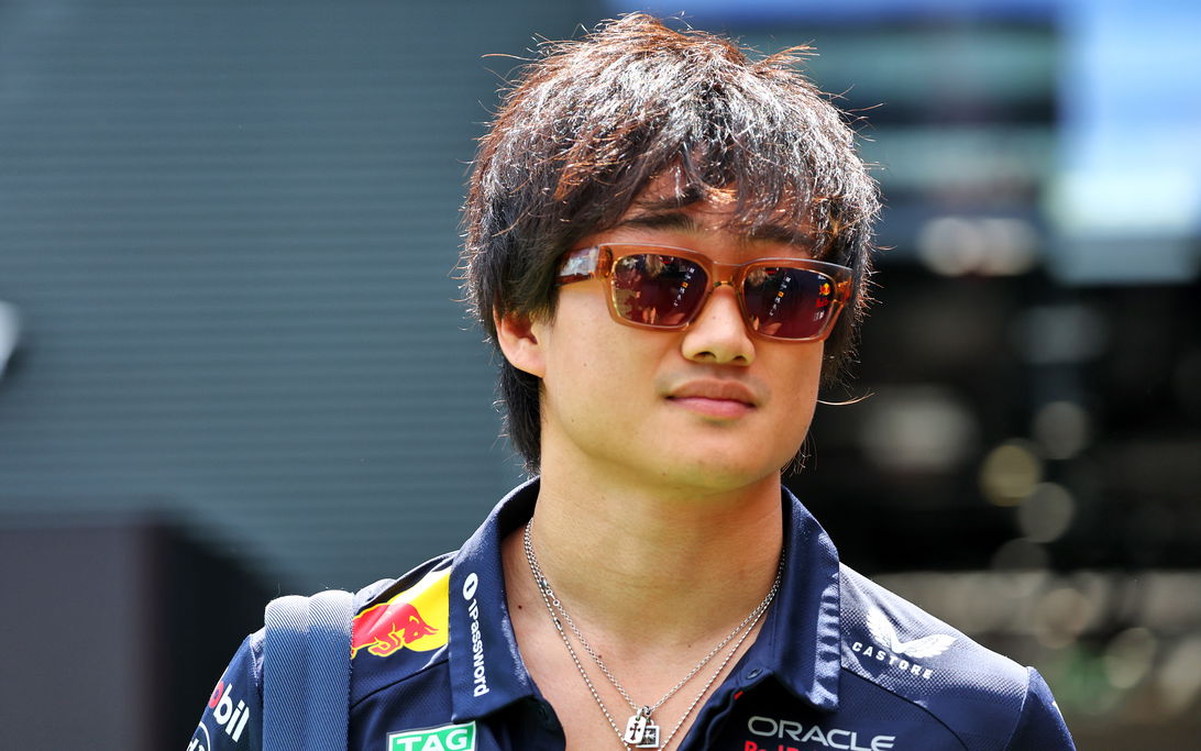 Tsunoda Hungary Thursday