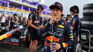 Honda made Red Bull offer in Yuki Tsunoda F1 survival bid - report