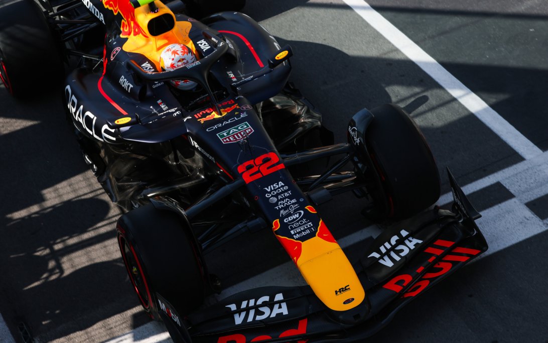 Tsunoda Canada Quali