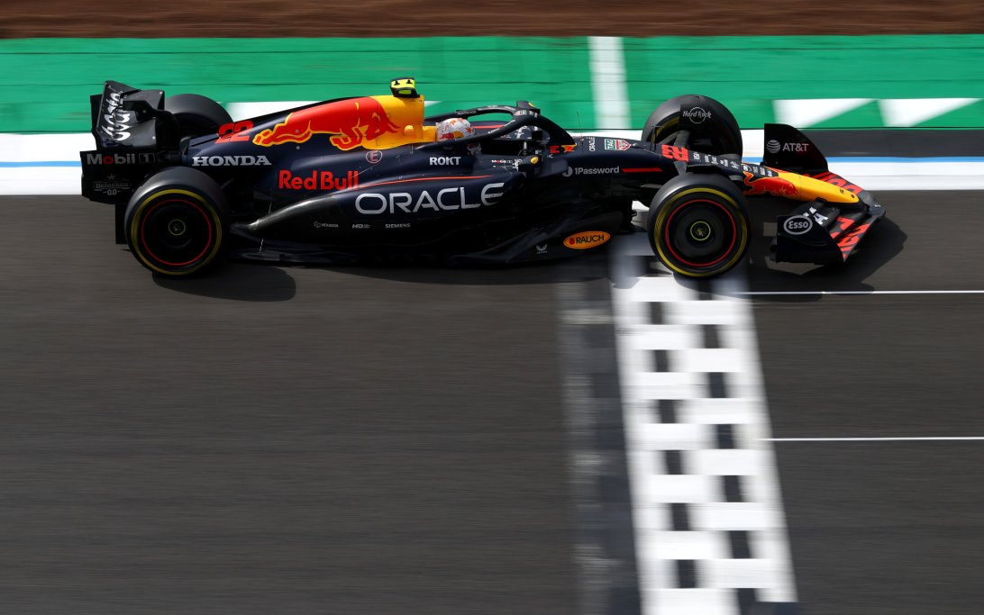 Tsunoda Silverstone race