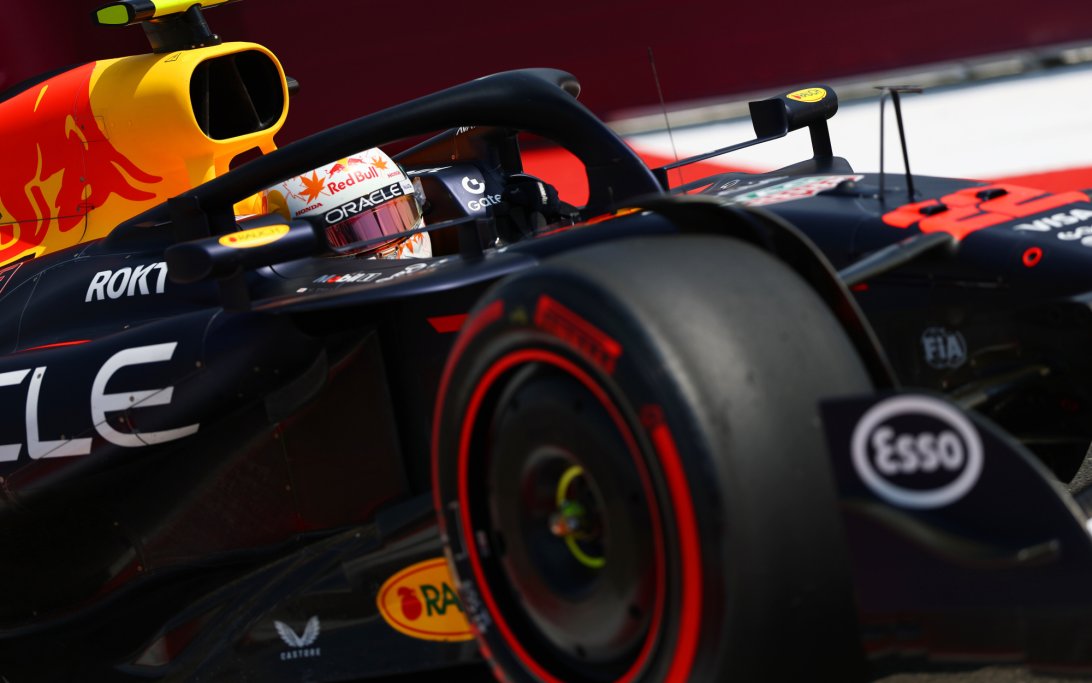 Tsunoda FP3 Hungary