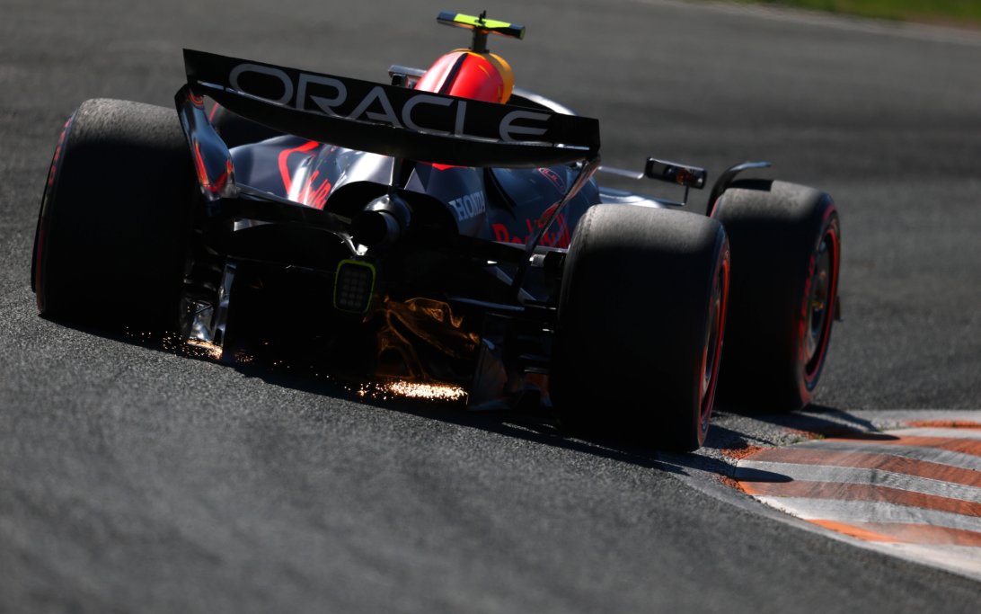 Tsunoda Quali Zandvoort