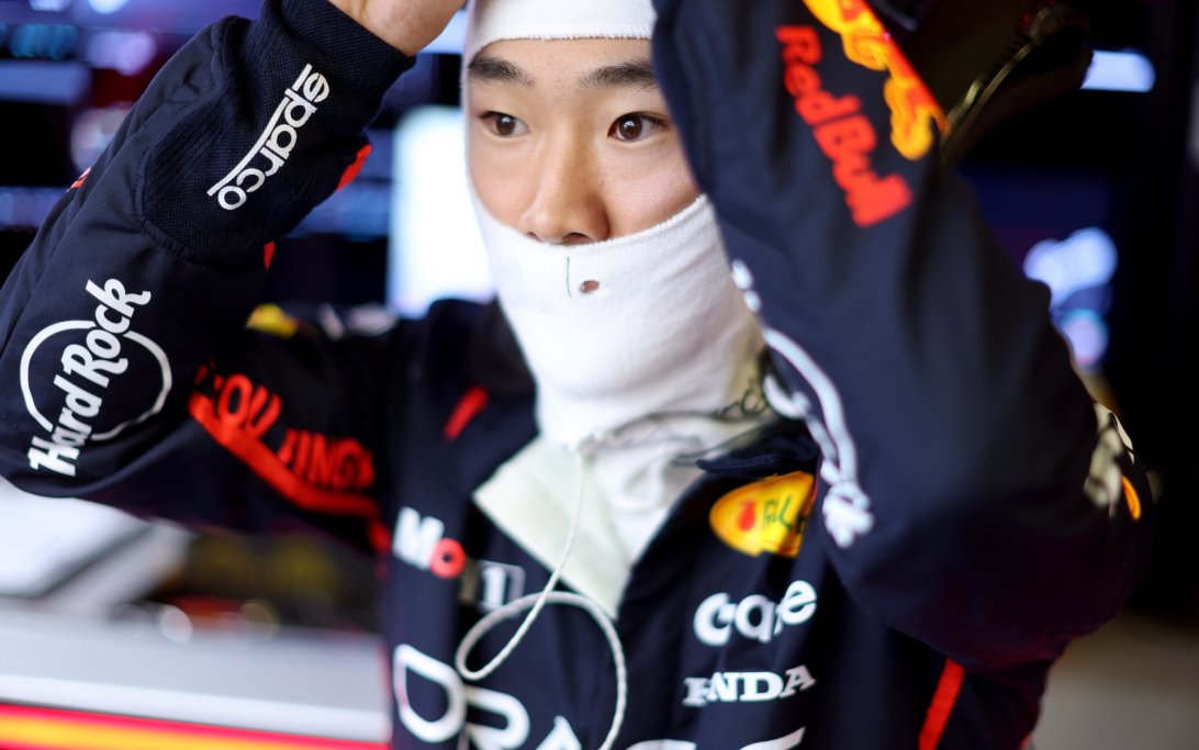 Tsunoda Baku Quali