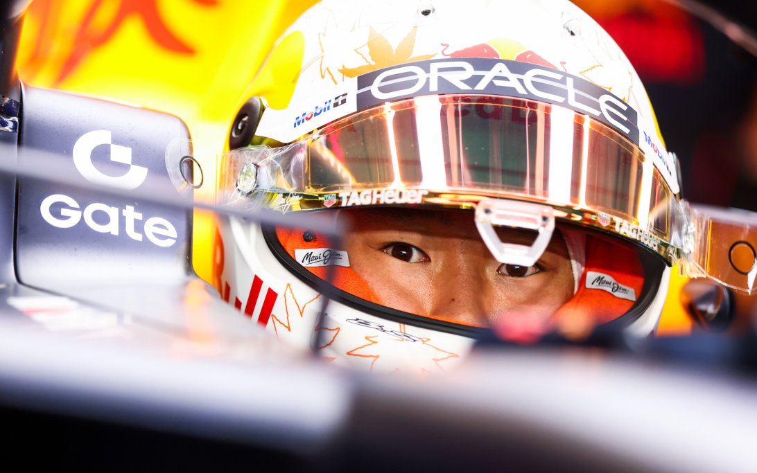 Tsunoda Sprint Qatar