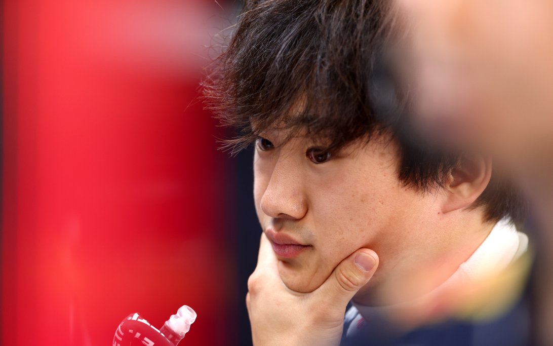 Yuki Tsunoda Ready to Sacrifice Abu Dhabi GP for Max Verstappen's Title Bid