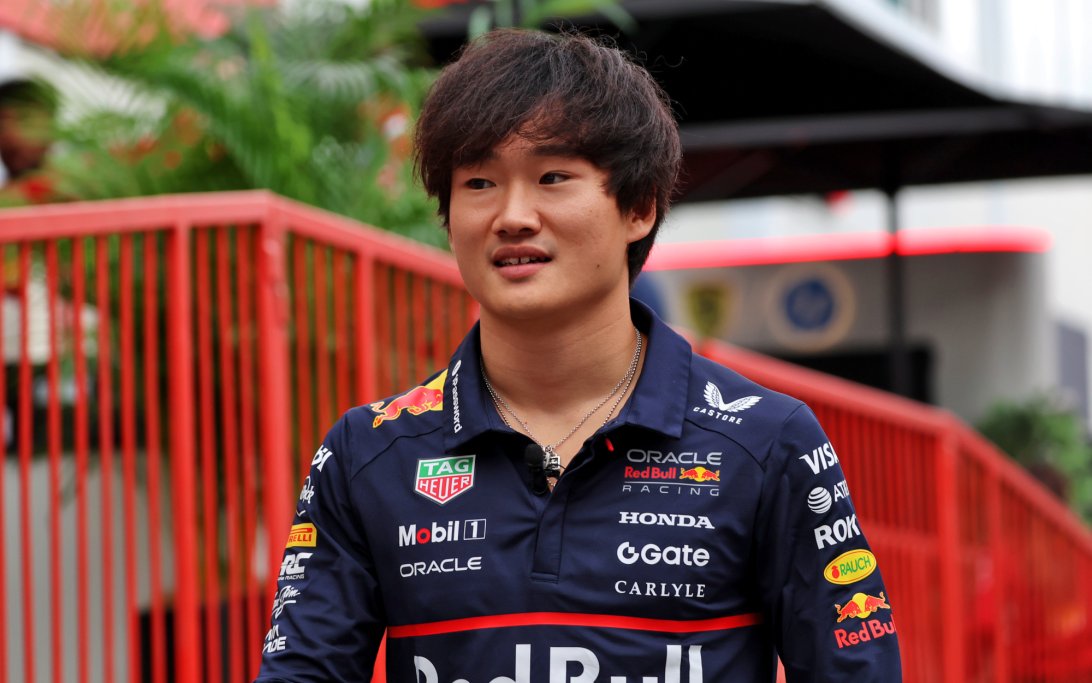 Tsunoda Baku Thursday