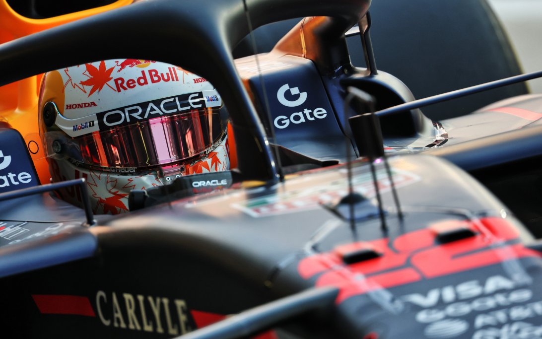 Tsunoda FP2 Abu Dhabi