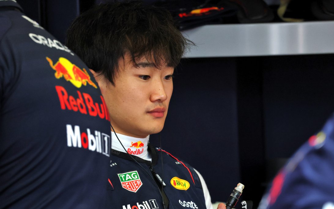 Tsunoda FP2 Mexico