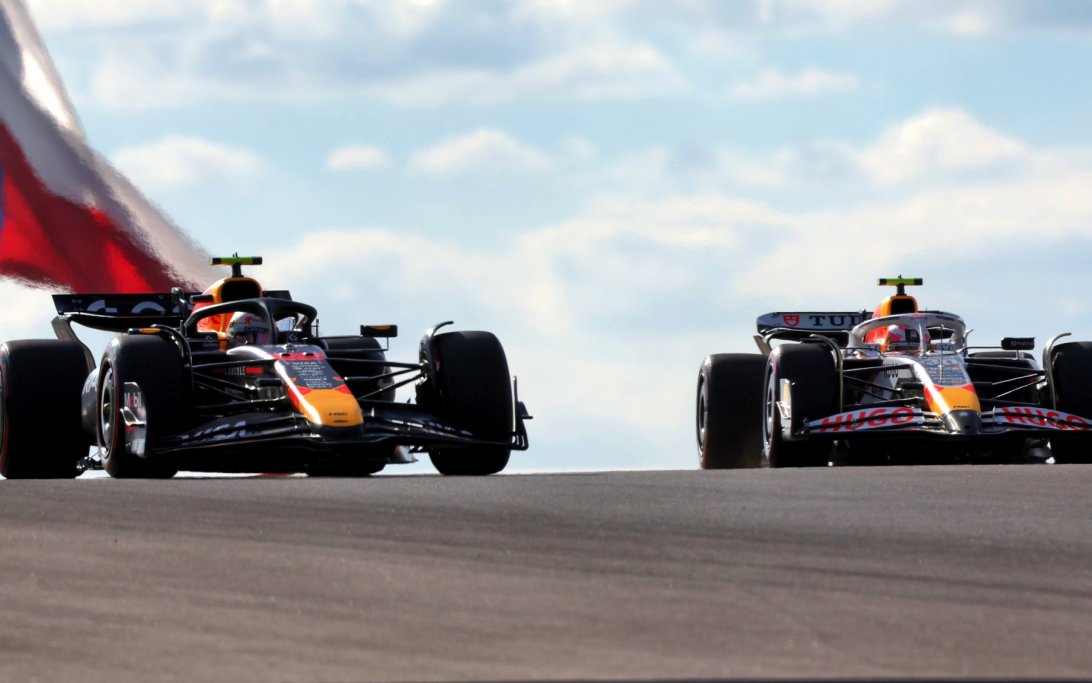 Tsunoda Lawson Austin Sprint Q