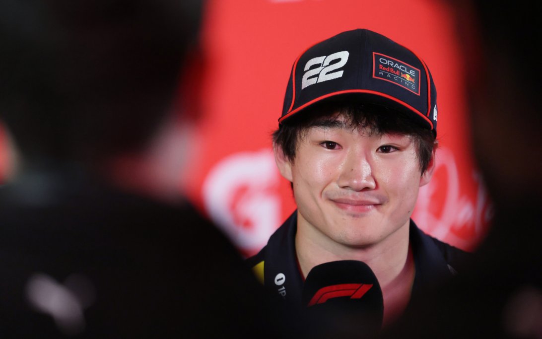 Tsunoda Qatar Sprint Q