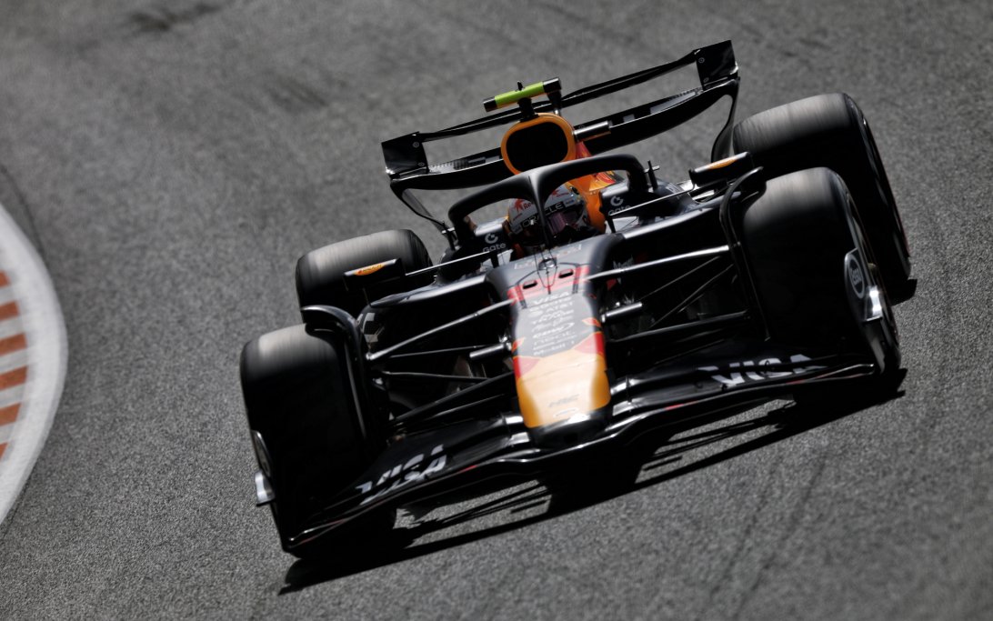 Tsuonda Zandvoort FP1