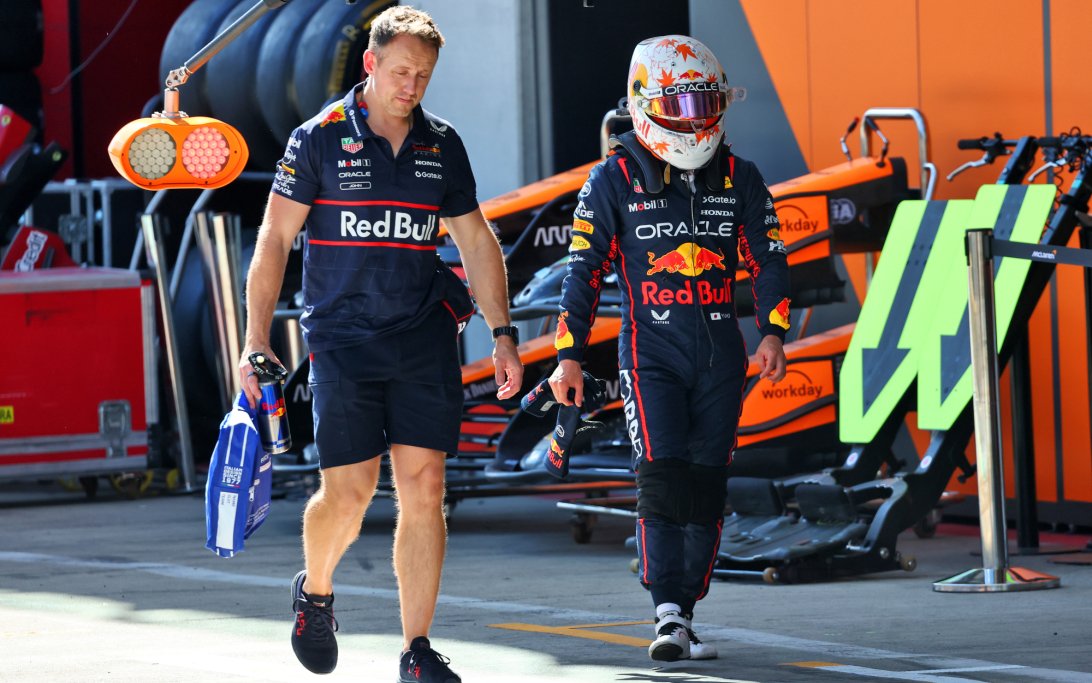 Tsunoda Austria Quali