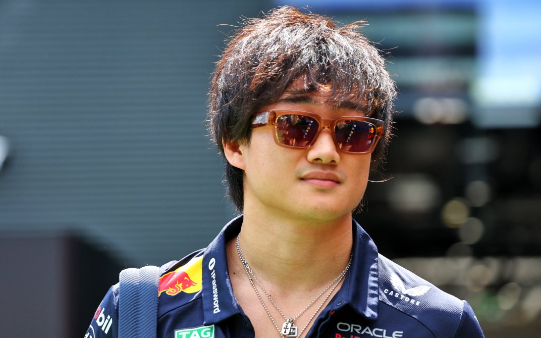 Tsunoda Hungary Thursday