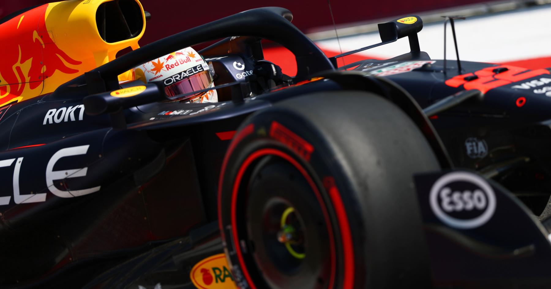 Red Bull deliver clear second seat 'priority' statement