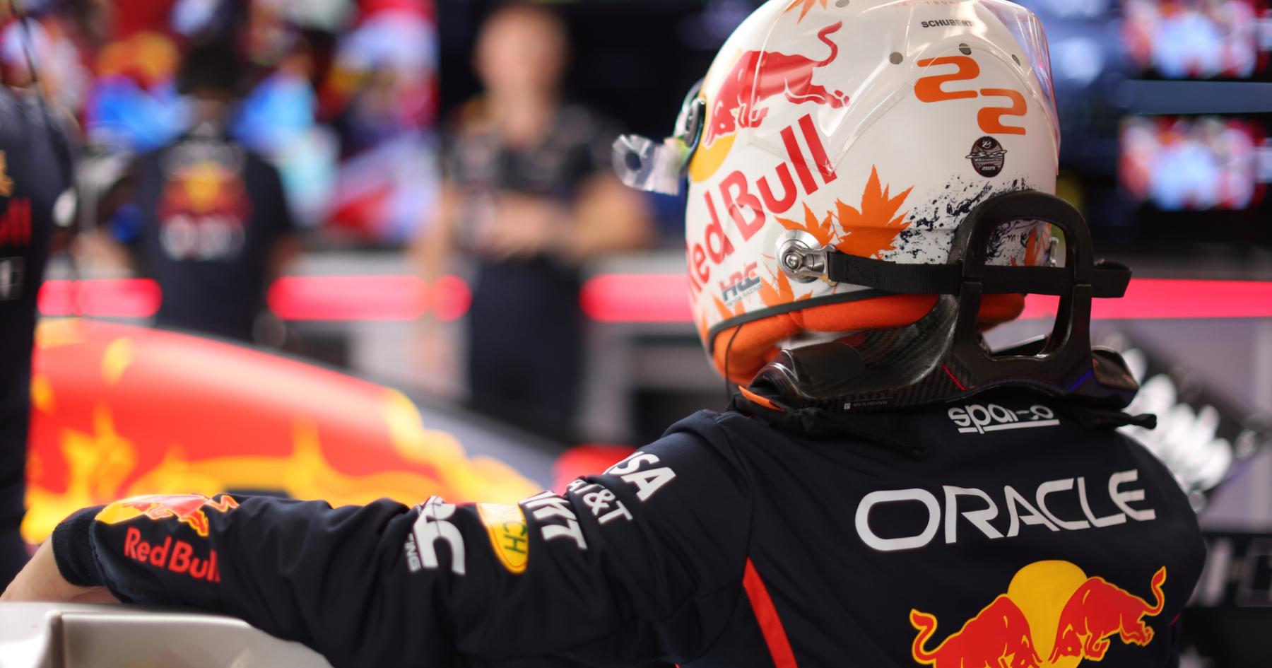 Yuki Tsunoda pinpoints 'positive' Max Verstappen development in latest setback