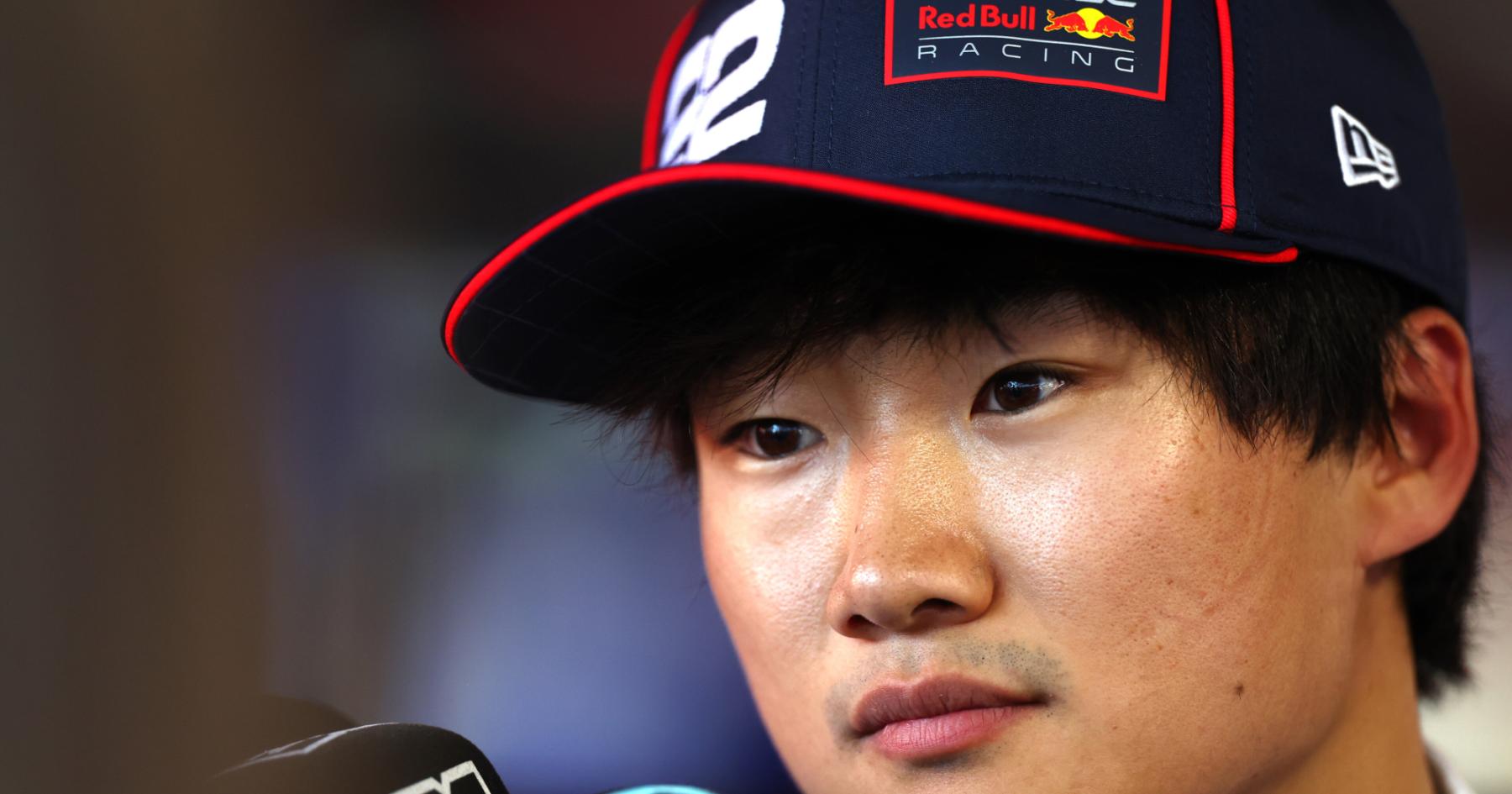Will Yuki Tsunoda still be a Red Bull driver in 2026?
