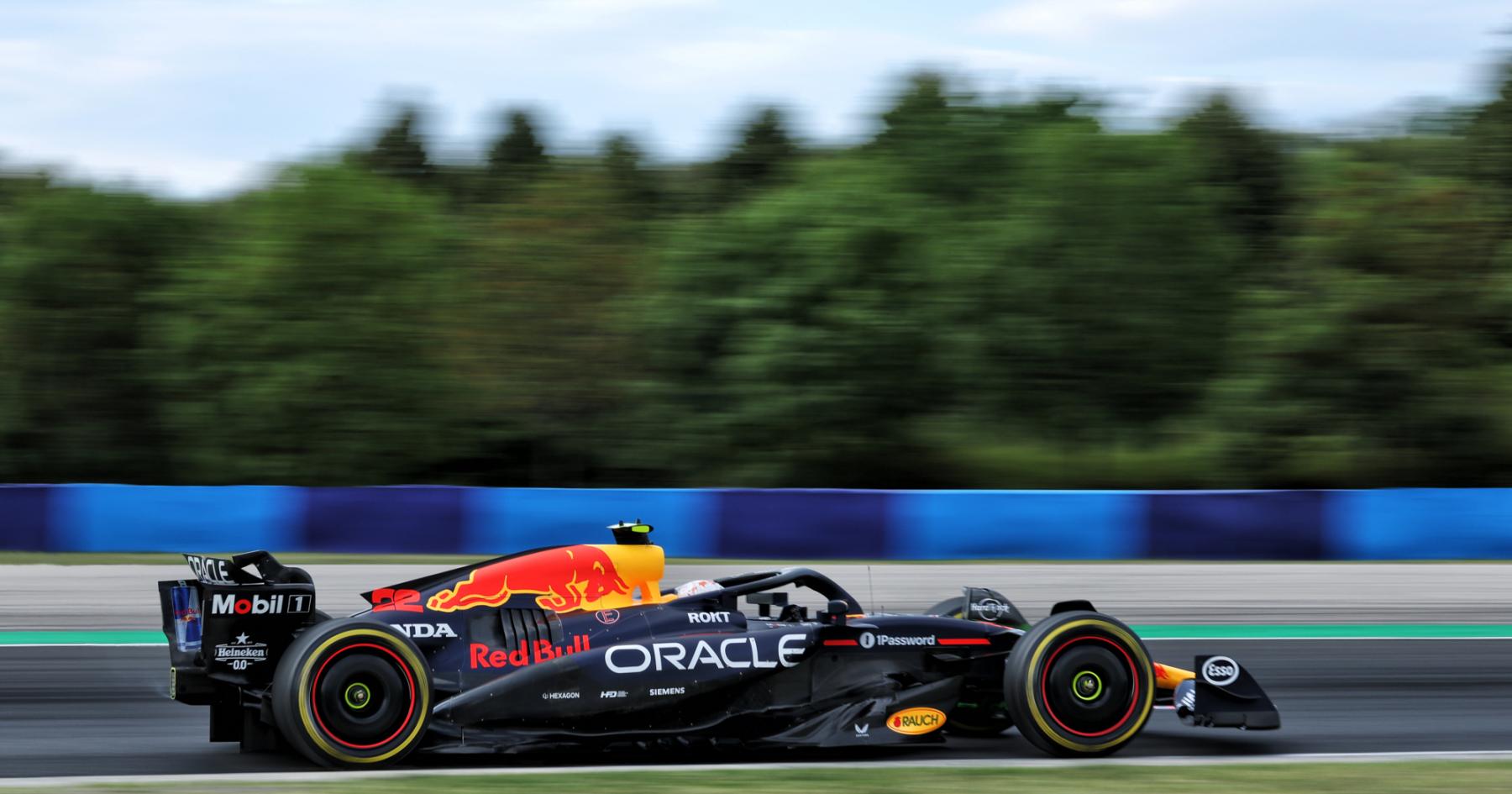 Red Bull hand Yuki Tsunoda rare Max Verstappen boost