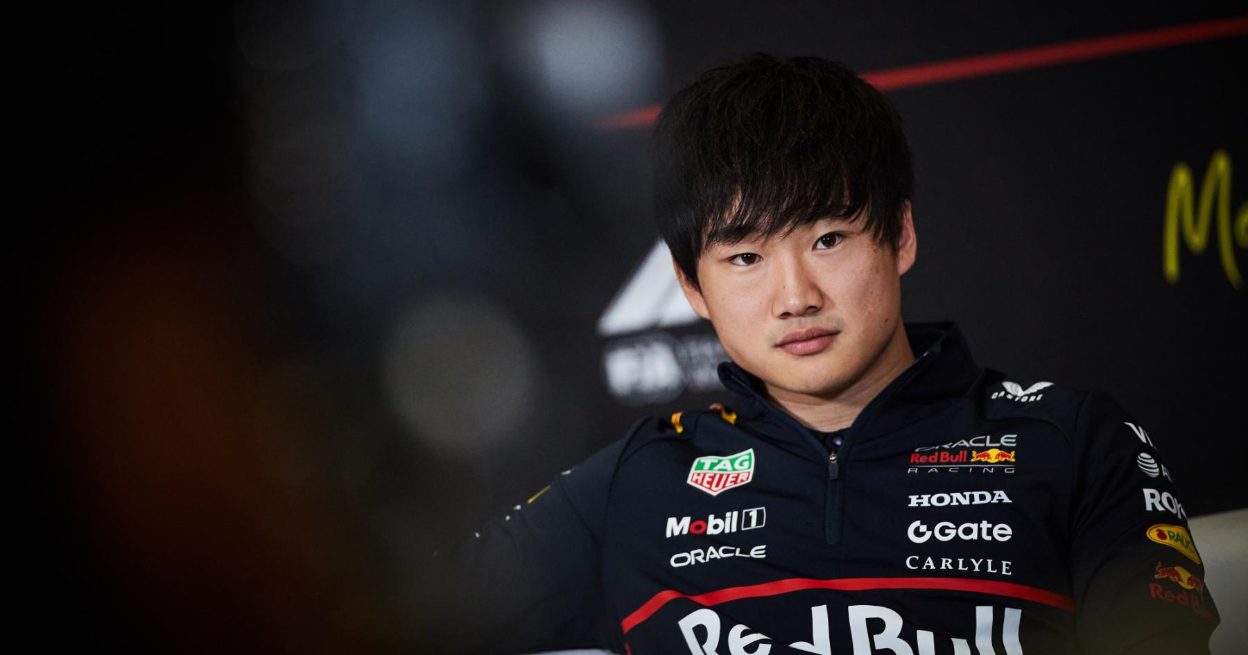 Yuki Tsunoda highlights Red Bull growth: 'I'm lapping close very close to Verstappen'