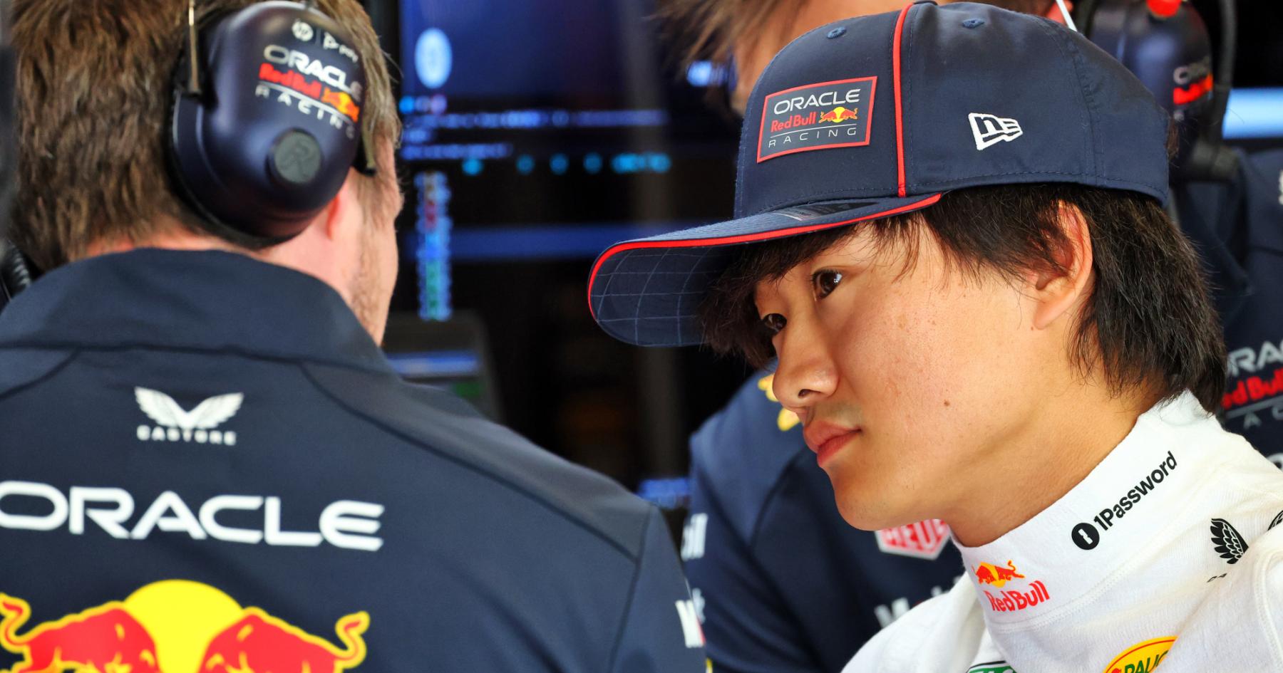 Honda address concerns over Yuki Tsunoda F1 future