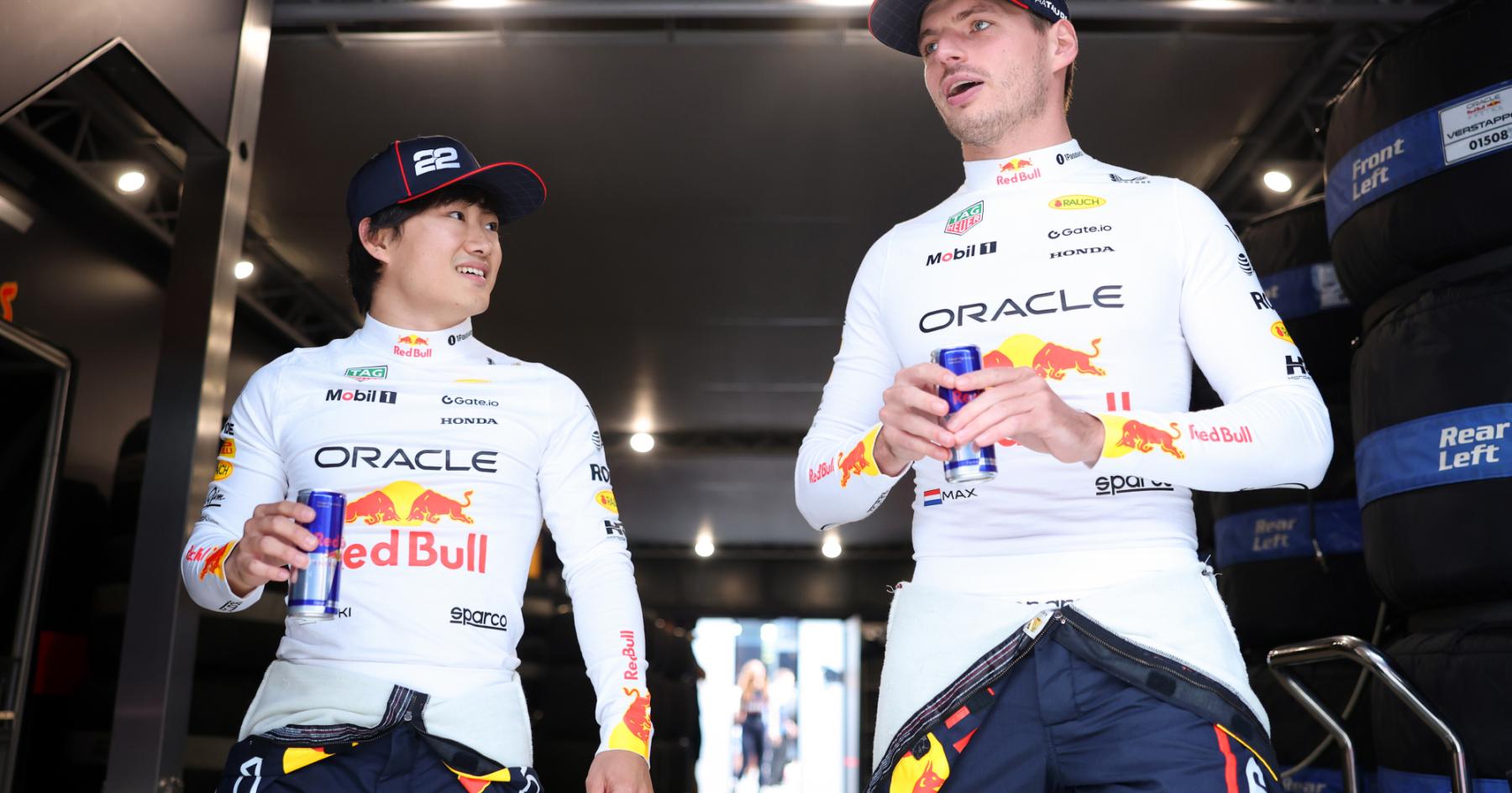 Yuki Tsunoda offers bold Max Verstappen fix to major Red Bull worry