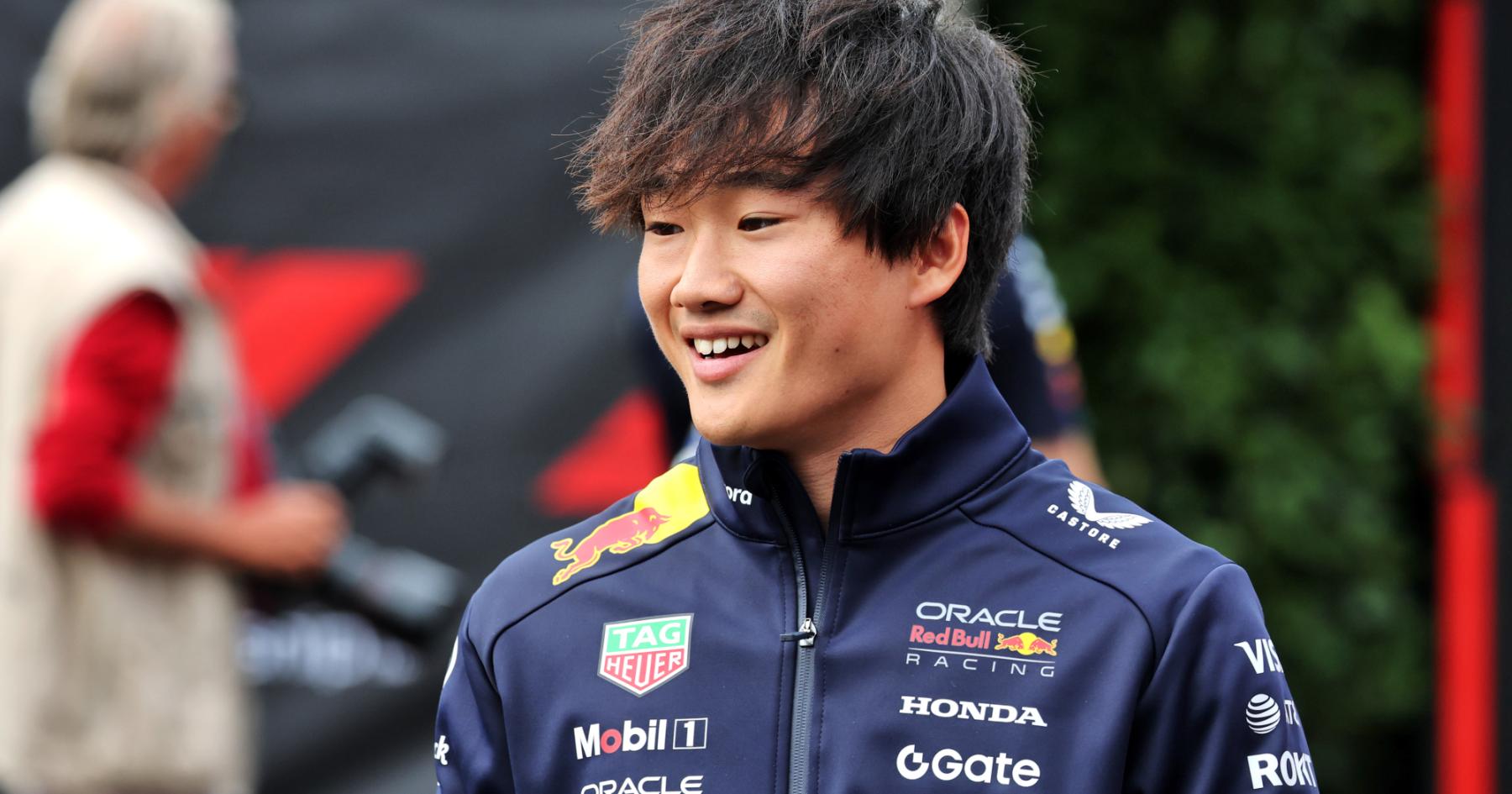 Yuki Tsunoda makes staggering Helmut Marko 'difference' claim