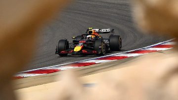 Tsunoda op het matje geroepen na opvallend incident in eerste training Bahrein