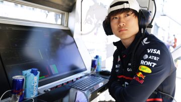 Tsunoda trapt 'nieuw Red Bull-tijdperk' af met positief signaal