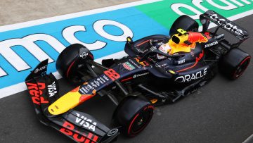 Patrese schetst Red Bull-schrikbeeld zonder Verstappen