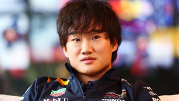 Fikse tegenvaller voor Tsunoda richting GP België