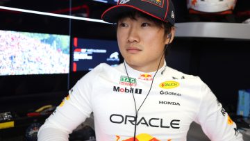 Tsunoda onthult berichtje van Horner na Red Bull-vertrek