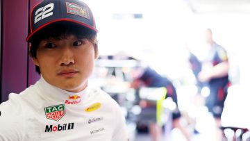 'Gefrustreerde' Tsunoda heeft simpele uitleg voor teleurstellende race in België