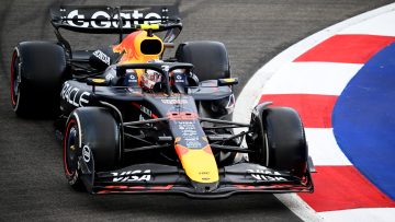 Yuki Tsunoda suffers latest Red Bull setback after Singapore qualifying horror