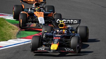 Mekies biedt excuses aan 'verbeterde' Tsunoda: "We hebben zijn race verknald"