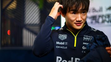 Yuki Tsunoda makes 'nervous' declaration as Red Bull F1 decision looms