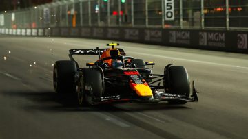 Yuki Tsunoda signals Red Bull 'confidence' boost after top-three finish