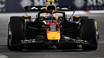 Tsunoda kijkt vol vertrouwen naar restant raceweekend: "De snelheid is er"