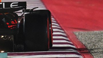 Nieuwe Pirelli-zorgen na beschadigde F1-banden in Qatar