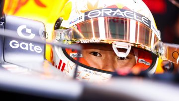 Marko reageert op Red Bull-degradatie Tsunoda