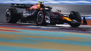 Tsunoda laat Verstappen en Red Bull in de steek met vroege exit