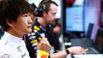 Yuki Tsunoda expresses stewards' frustration over controversial Lando Norris incident