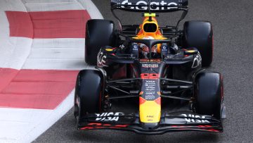 Yuki Tsunoda handed extra punishment after Lando Norris incident