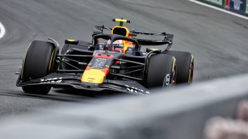 Tsunoda stuk optimistischer dan Verstappen: "Ik heb best genoten!"