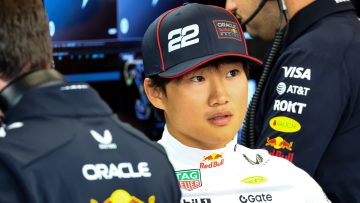 Yuki Tsunoda reveals major fear after terrifying F1 accident