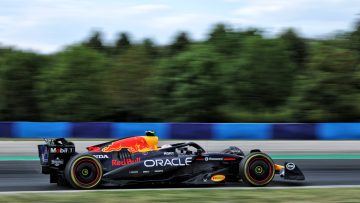 Red Bull hand Yuki Tsunoda rare Max Verstappen boost