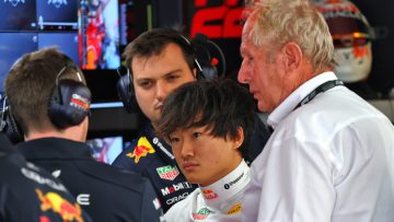 F1 fans urge Red Bull to axe Yuki Tsunoda