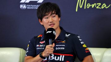 Yuki Tsunoda out to end Monza horror show