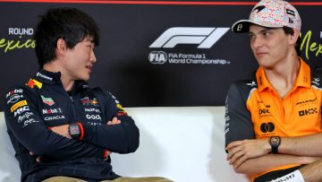 Tsunoda steunt Verstappen in jacht op ultieme doel: "Alles om daarvoor te zorgen"