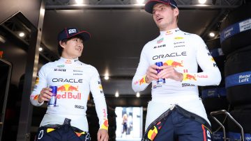 Yuki Tsunoda offers bold Max Verstappen fix to major Red Bull worry